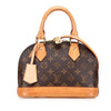 Louis Vuitton Monogram Alma BB Secondhand