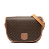 Celine Macadam Coated Canvas Crossbody Secondhand