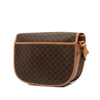 Celine Macadam Coated Canvas Crossbody Secondhand