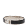 Hermès Narrow Enamel Clic H Bracelet PM Secondhand