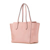 Gucci Medium Leather Swing Tote Secondhand