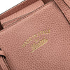 Gucci Medium Leather Swing Tote Secondhand