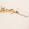 Saint Laurent Leather Le 5 a 7 Shoulder Bag Secondhand
