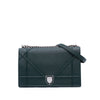 Secondhand Dior Large Grained Calfskin Diorama Flap