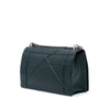 Secondhand Dior Large Grained Calfskin Diorama Flap