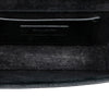 Saint Laurent Small Croc Embossed Leather Monogram Kate Tassel Crossbody Secondhand