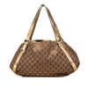 Gucci GG Canvas Abbey D Ring Tote Secondhand
