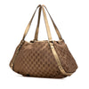 Gucci GG Canvas Abbey D Ring Tote Secondhand