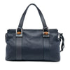 Gucci Leather Bamboo Bar Satchel Secondhand