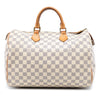 Louis Vuitton Damier Azur Speedy 35 Secondhand