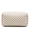 Louis Vuitton Damier Azur Speedy 35 Secondhand
