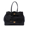 Secondhand Balenciaga Medium Smooth Calfskin Bel Air Carry All Tote