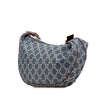 Celine Macadam Denim Crossbody Secondhand