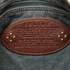 Celine Macadam Denim Crossbody Secondhand