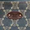 Celine Macadam Denim Crossbody Secondhand