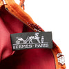Hermès Silk and Barenia Kelly En Perles Silky City 33 Secondhand