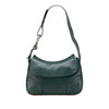 Burberry Leather Shoulder Bag Secondhand