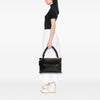 Gucci GG Imprime Studded Shoulder Bag Secondhand