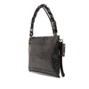 Gucci GG Imprime Studded Shoulder Bag Secondhand