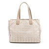 Chanel New Travel Line Nylon Tote Secondhand