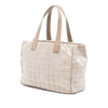 Chanel New Travel Line Nylon Tote Secondhand