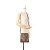 Secondhand Louis Vuitton Damier Ebene Musette Salsa Long Strap