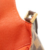 Secondhand Louis Vuitton Damier Ebene Musette Salsa Long Strap