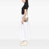 Celine Medium Triomphe Coated Canvas Folco Crossbody Secondhand