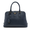 Prada Medium Saffiano Lux Promenade Satchel Secondhand