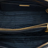 Prada Medium Saffiano Lux Promenade Satchel Secondhand