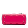 Dior Mini Tricolor Lambskin Cannage Lady Dior Secondhand