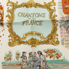 Hermès Chansons de France Silk Pocket Square Scarf 45 Secondhand