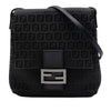 Fendi Zucchino Canvas Crossbody Secondhand