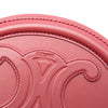 Celine Small Calfskin Cuir Triomphe Oval Crossbody Secondhand