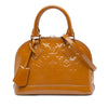 Louis Vuitton Monogram Vernis Alma BB Secondhand