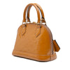 Louis Vuitton Monogram Vernis Alma BB Secondhand