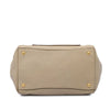 Prada Vitello Daino Front Pocket Open Convertible Tote Secondhand