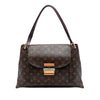 Louis Vuitton Monogram Olympe MM Secondhand