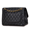 Secondhand Chanel Jumbo Classic Caviar Double Flap