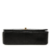 Chanel CC Quilted Lambskin Full Single Flap Secondhand