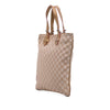 LOEWE Anagram Canvas Embroidered Tote Secondhand