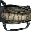 Burberry Leather Handbag Secondhand