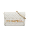 Chanel Enchained Wallet on Chain Secondhand