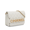 Chanel Enchained Wallet on Chain Secondhand