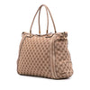 Gucci GG Canvas Bella Convertible Tote Secondhand