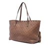 Gucci Medium Guccissima Bamboo Tassel Tote Secondhand