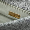 Chanel Large Tweed 19 Flap Secondhand