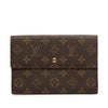 Louis Vuitton Monogram Passport Organizer Wallet Secondhand