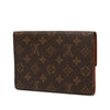 Louis Vuitton Monogram Passport Organizer Wallet Secondhand
