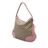 Gucci GG Canvas Bree Shoulder Bag Secondhand